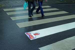 Le street marketing